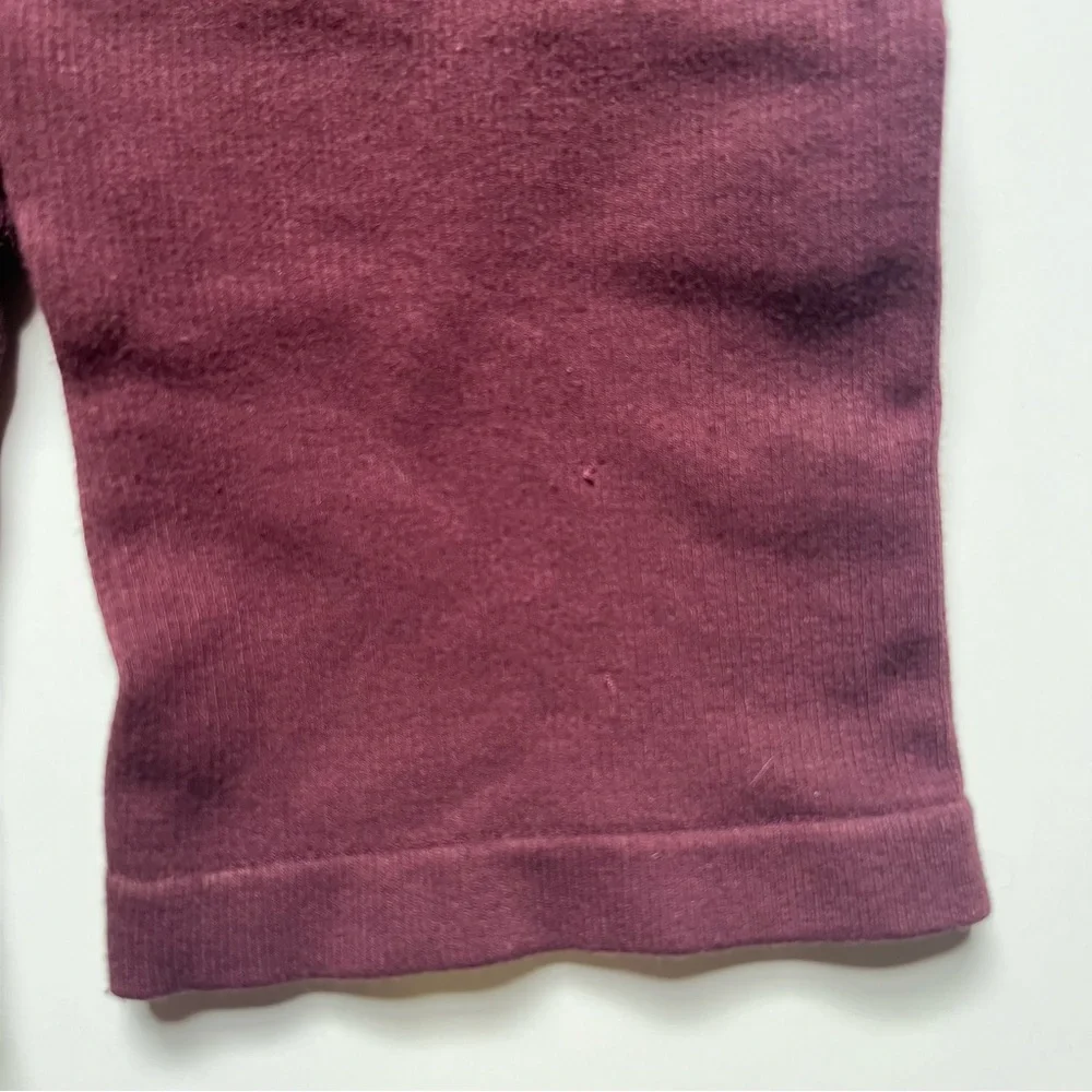 Fabletics Ribbed Athletic Shorts - Picture 7 of 7